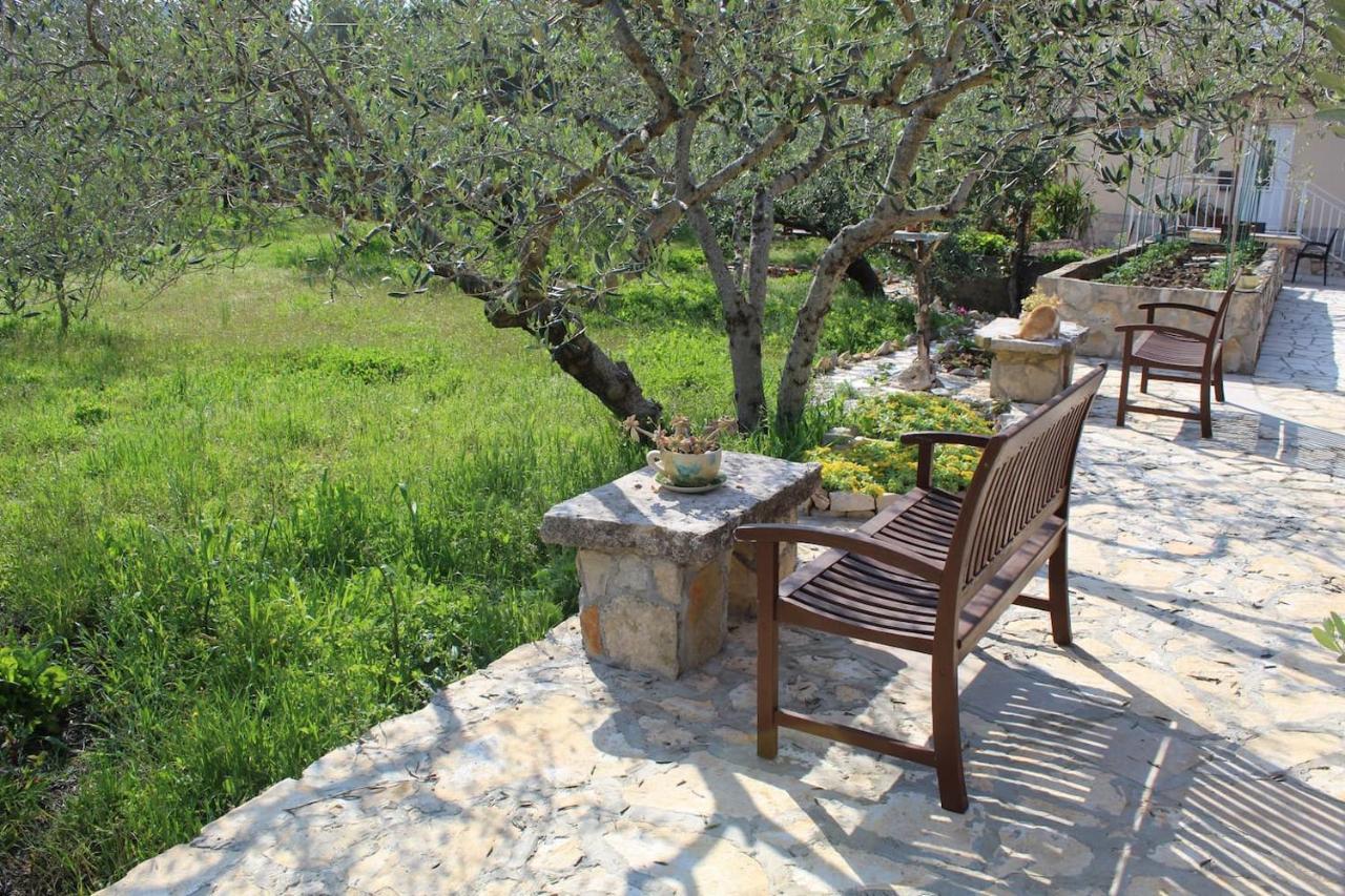 Cosy Sun-Splashed Bedroom - Pansion Hajduk Κόρτσουλα Εξωτερικό φωτογραφία